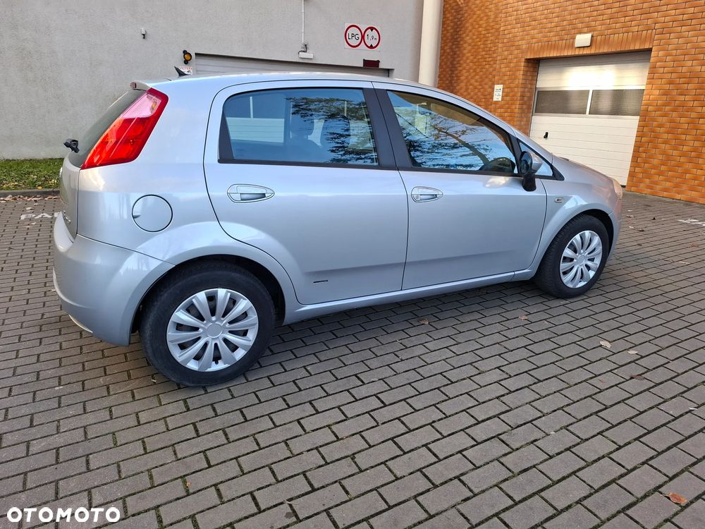 Fiat Grande Punto 1.2 8V Dynamic - 29