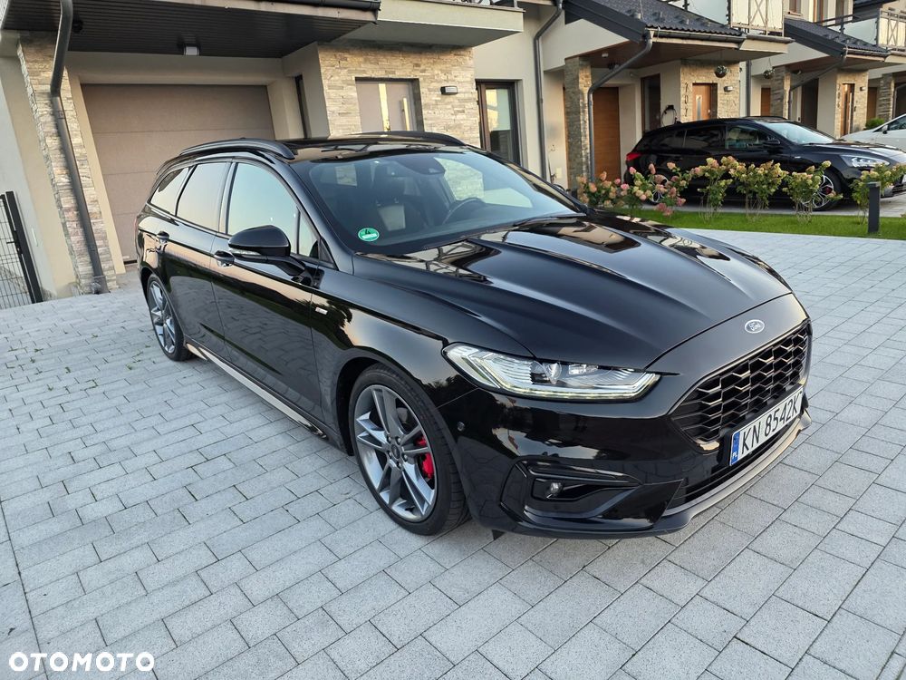 Ford Mondeo 2.0 EcoBlue ST-Line - 8