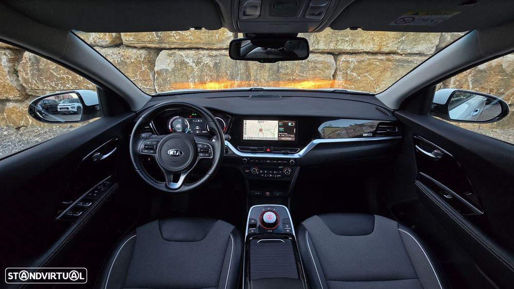 Kia e-Niro 64kWh — fotografia 9