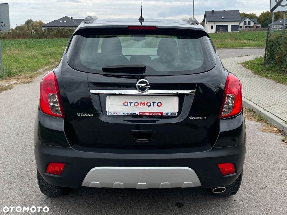 Opel Mokka 1.6 CDTI ecoFLEX Start/Stop Edition - 26