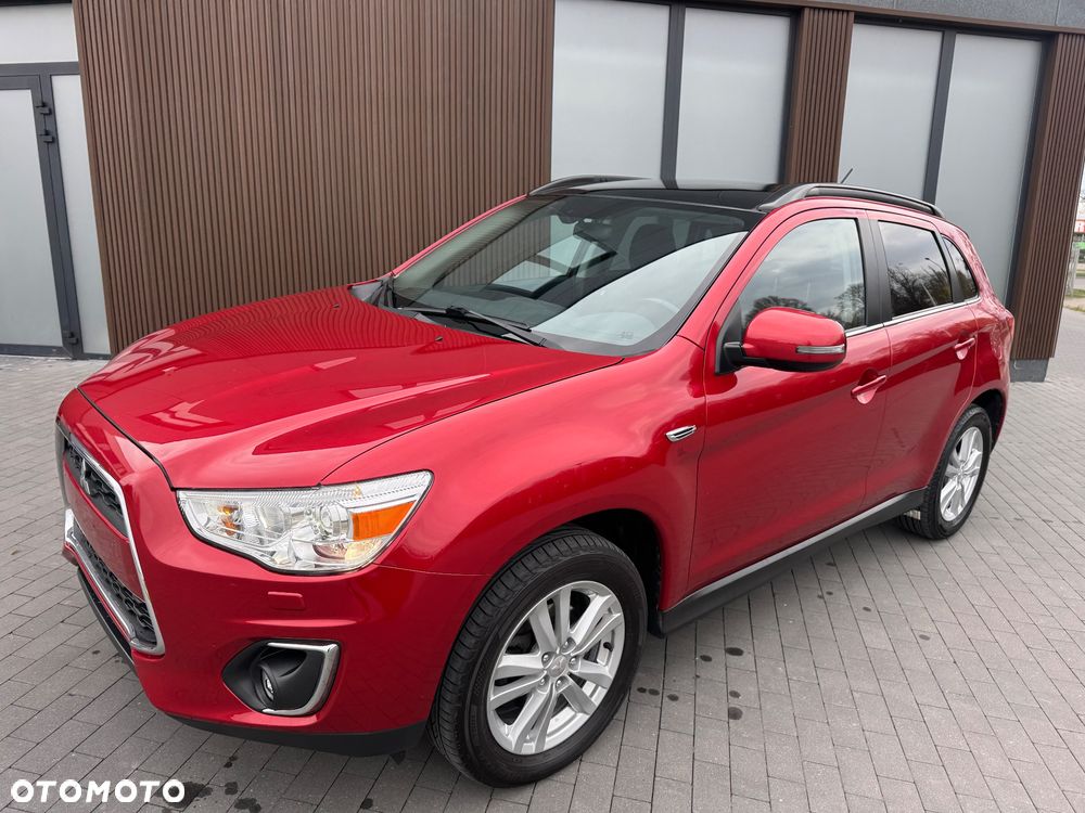 Mitsubishi ASX 1.8 DID Invite 4WD AS&G - 4