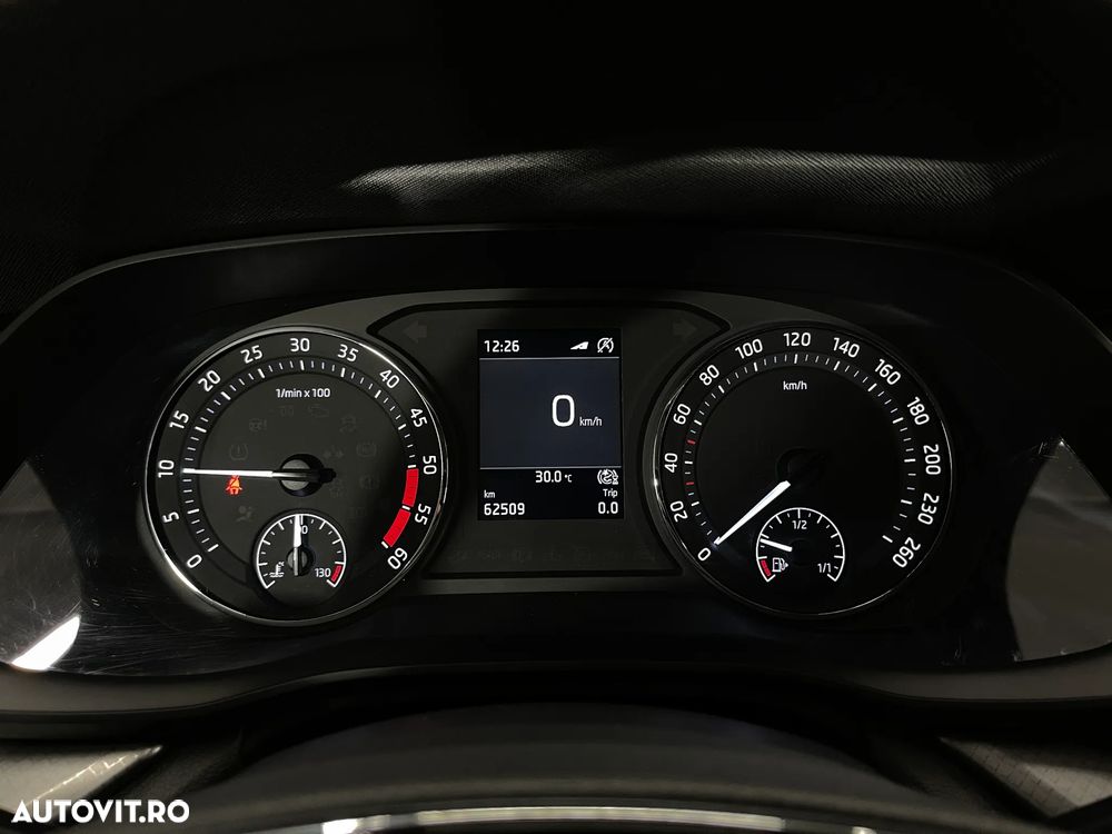 Skoda Octavia 2.0 TDI Ambition - 27