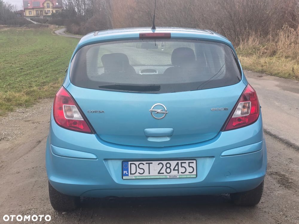 Opel Corsa 1.2 16V (ecoFLEX) Color Edition - 10