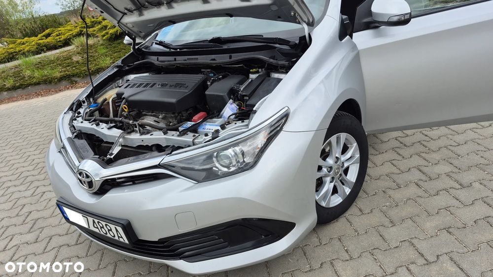 Toyota Auris - 7