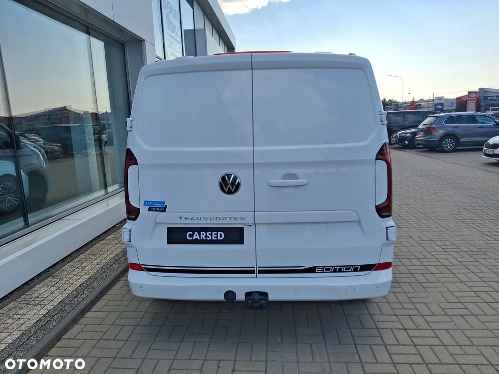 Volkswagen Transporter - 4