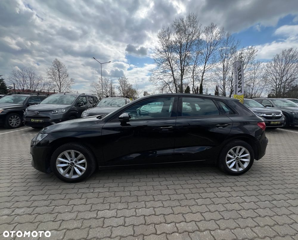 Audi A3 Limousine - 6