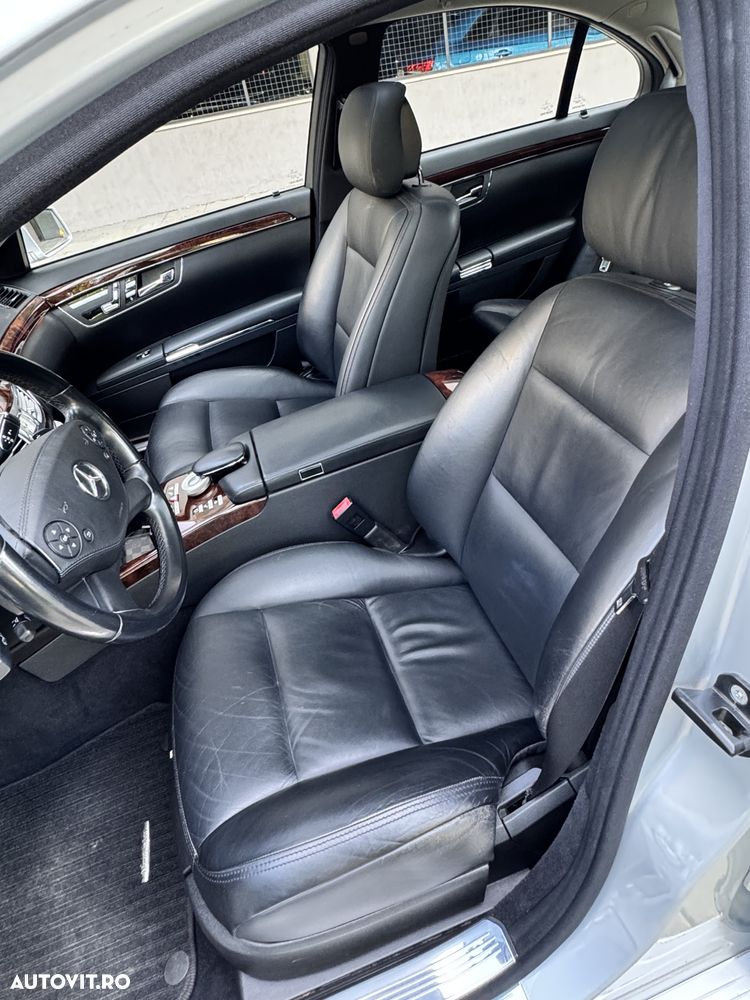 Mercedes-Benz S 400 HYBRID 7G-TRONIC - 6