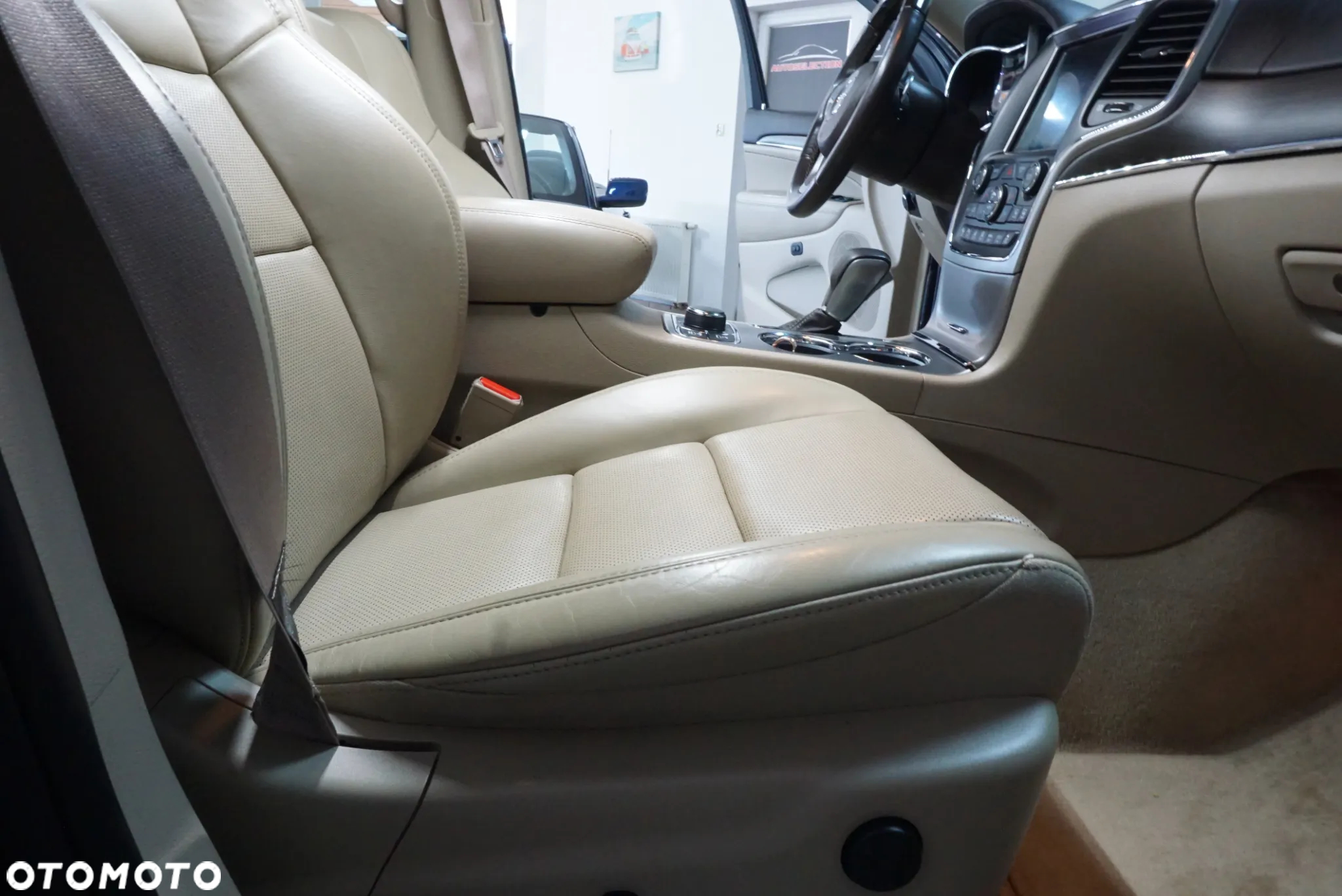 Jeep Grand Cherokee Gr 3.0 CRD Overland - 29