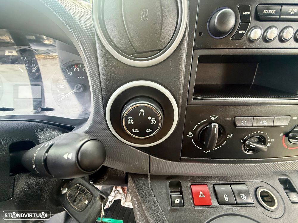 Citroën Berlingo - 14