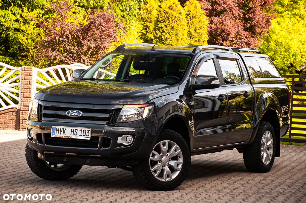 Ford Ranger 3.2 TDCi 4x4 DC Wildtrak - 2