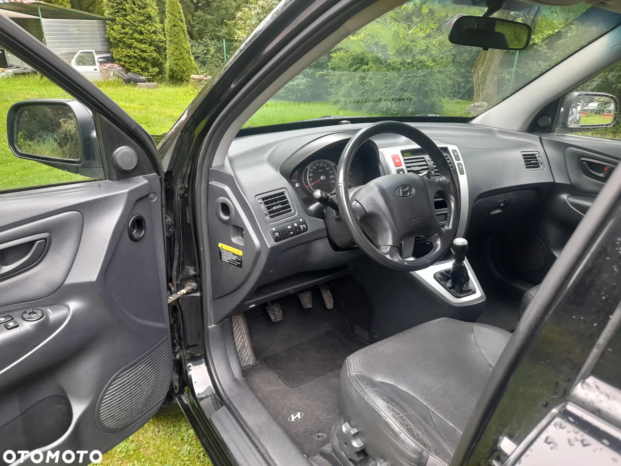 Hyundai Tucson 2.0 Elegance / Premium - 9