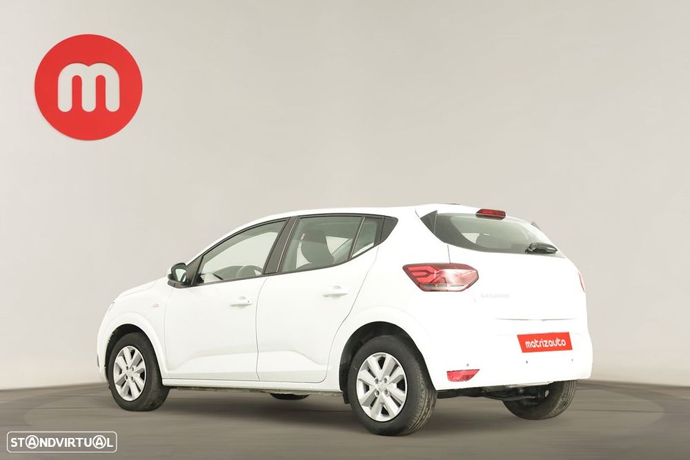Dacia Sandero 1.0 ECO-G Expression Bi-Fuel - 3