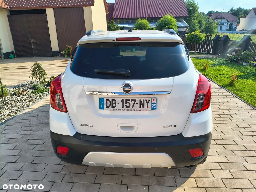 Opel Mokka 1.7 CDTI Cosmo S&S - 6
