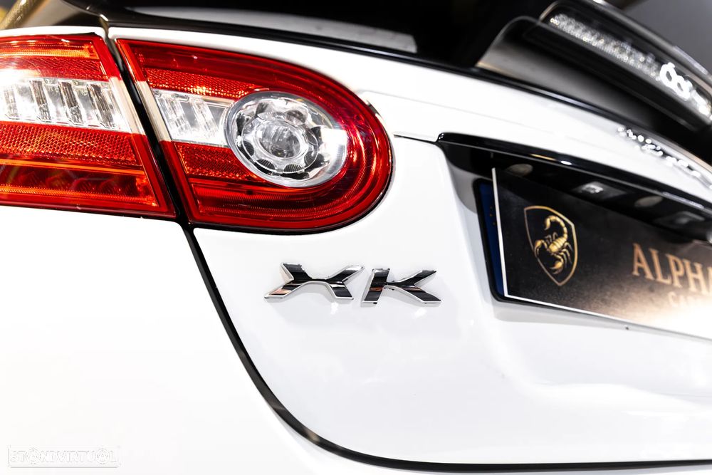 Jaguar XK XKR-S 5.0 Kompressor - 27