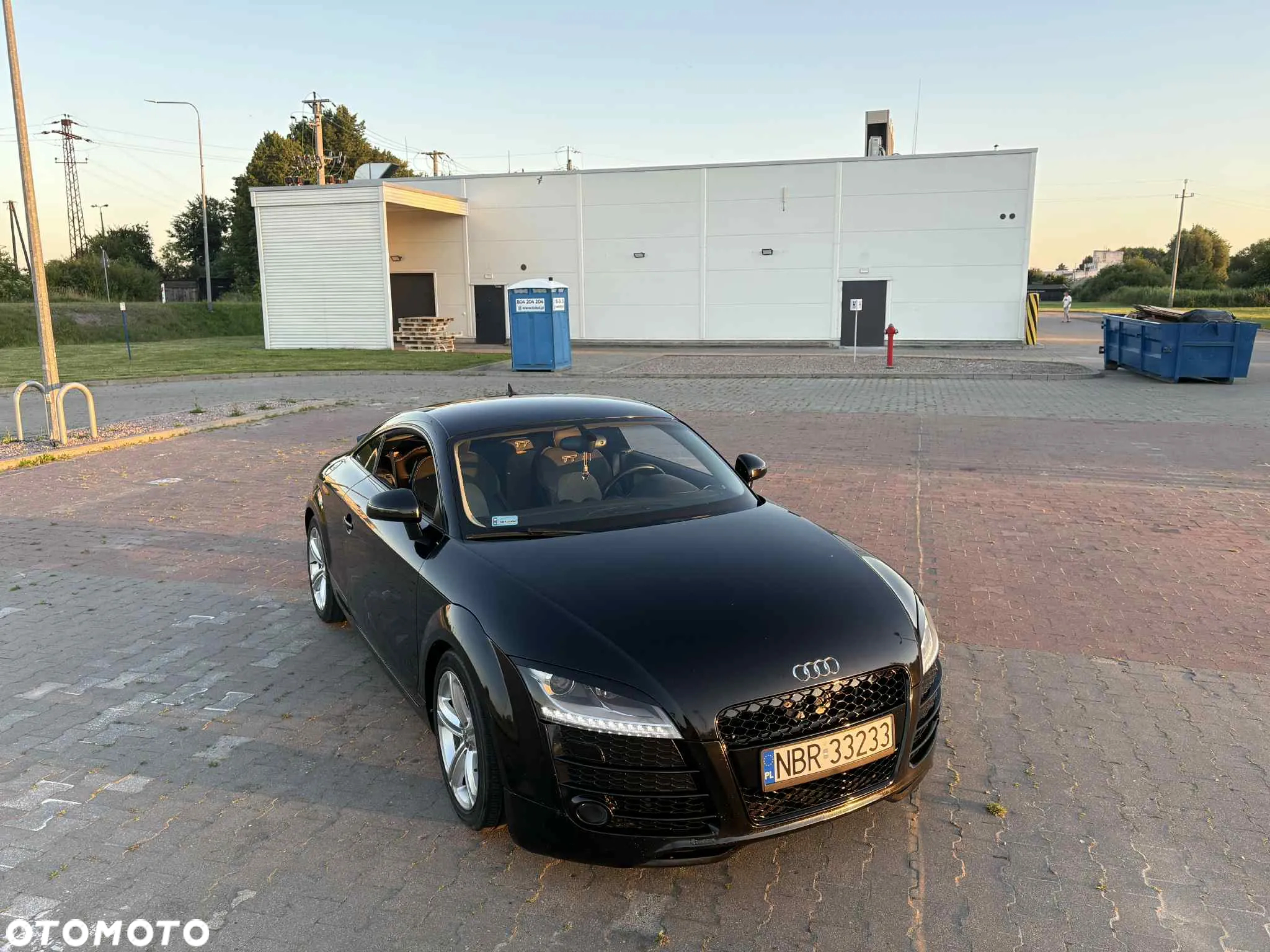 Audi TT Coupé - 2