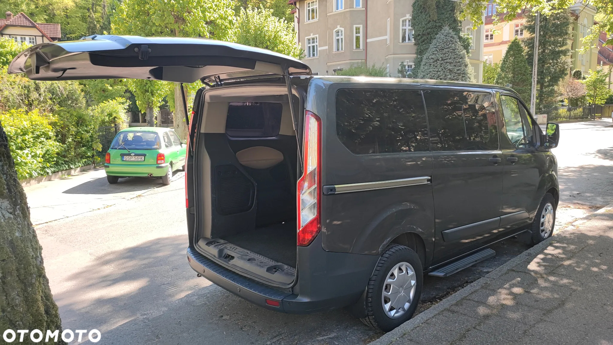 Ford Tourneo Custom 2.0 TDCi L1 Trend - 12