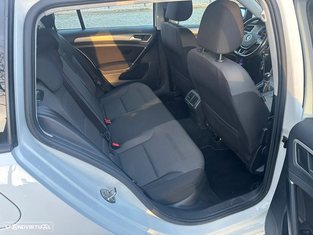 VW Golf Variant 1.6 BlueTDI Comfortline - 9