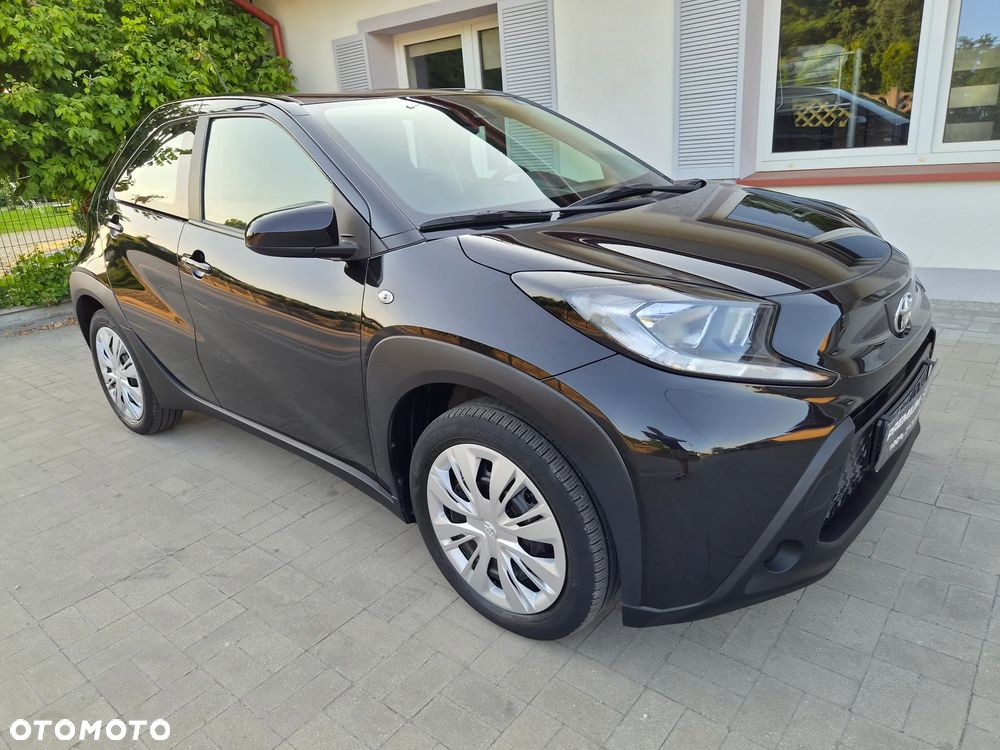 Toyota Aygo - 5