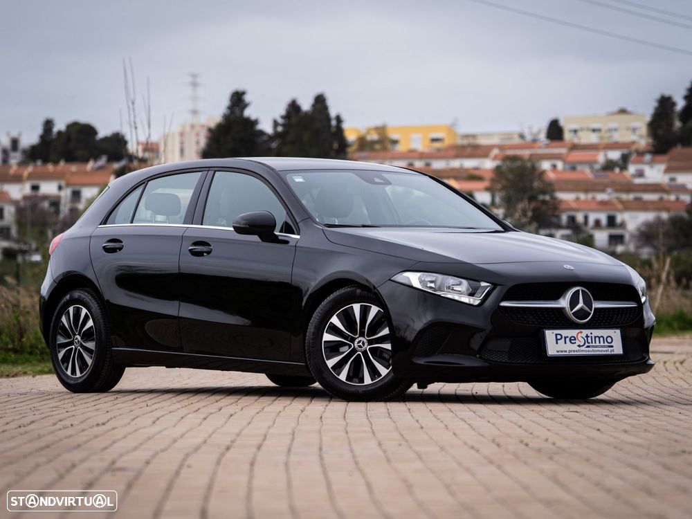 Mercedes-Benz A 180 d Style - 14