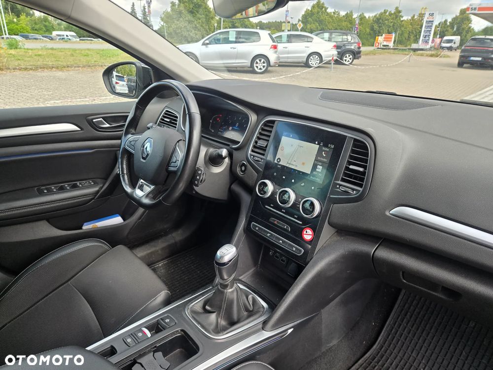 Renault Megane 1.3 TCe FAP Business - 13