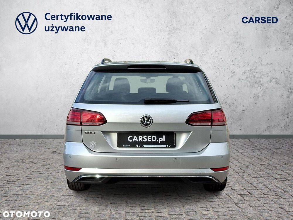 Volkswagen Golf VII 1.6 TDI BMT Comfortline - 4