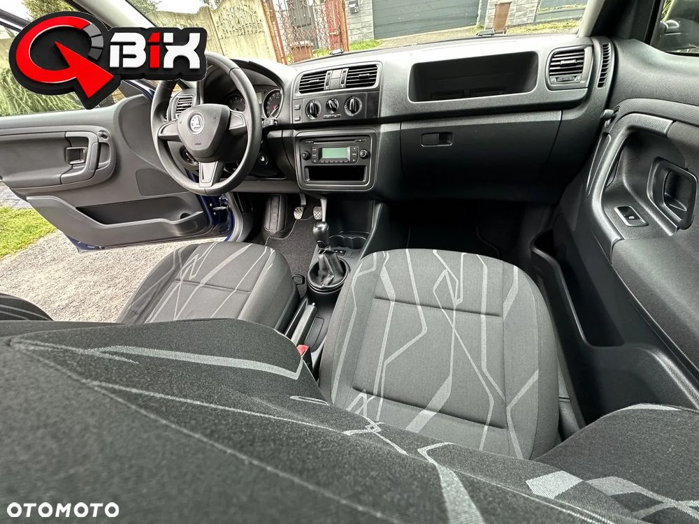 Skoda Fabia - 21