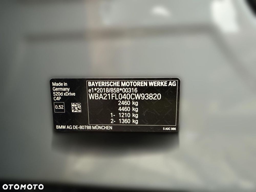 BMW Seria 5 - 21