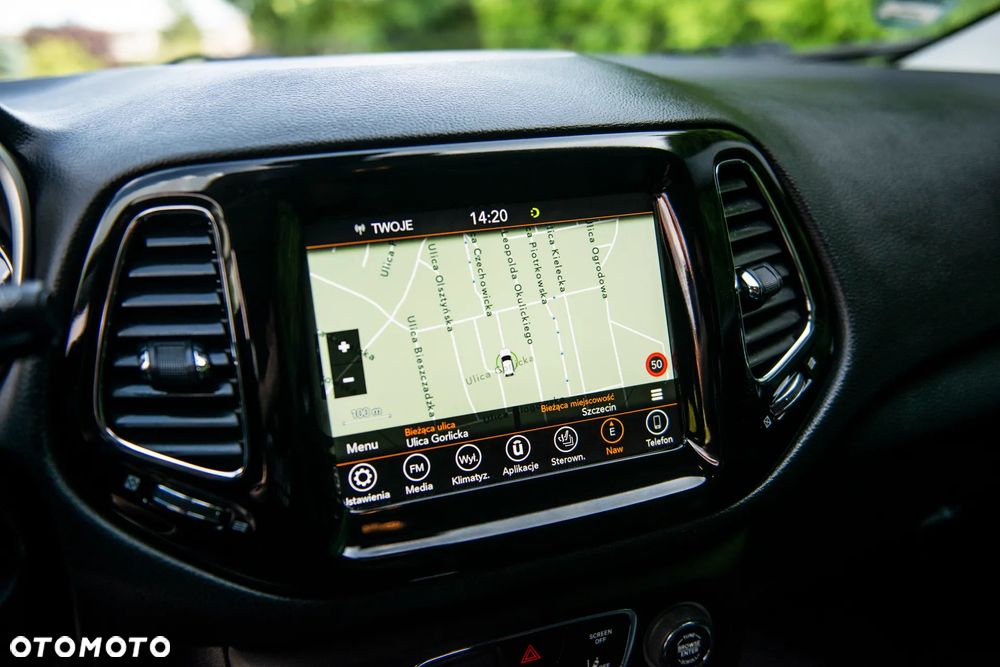 Jeep Compass 1.4 TMair Limited 4WD S&S - 34