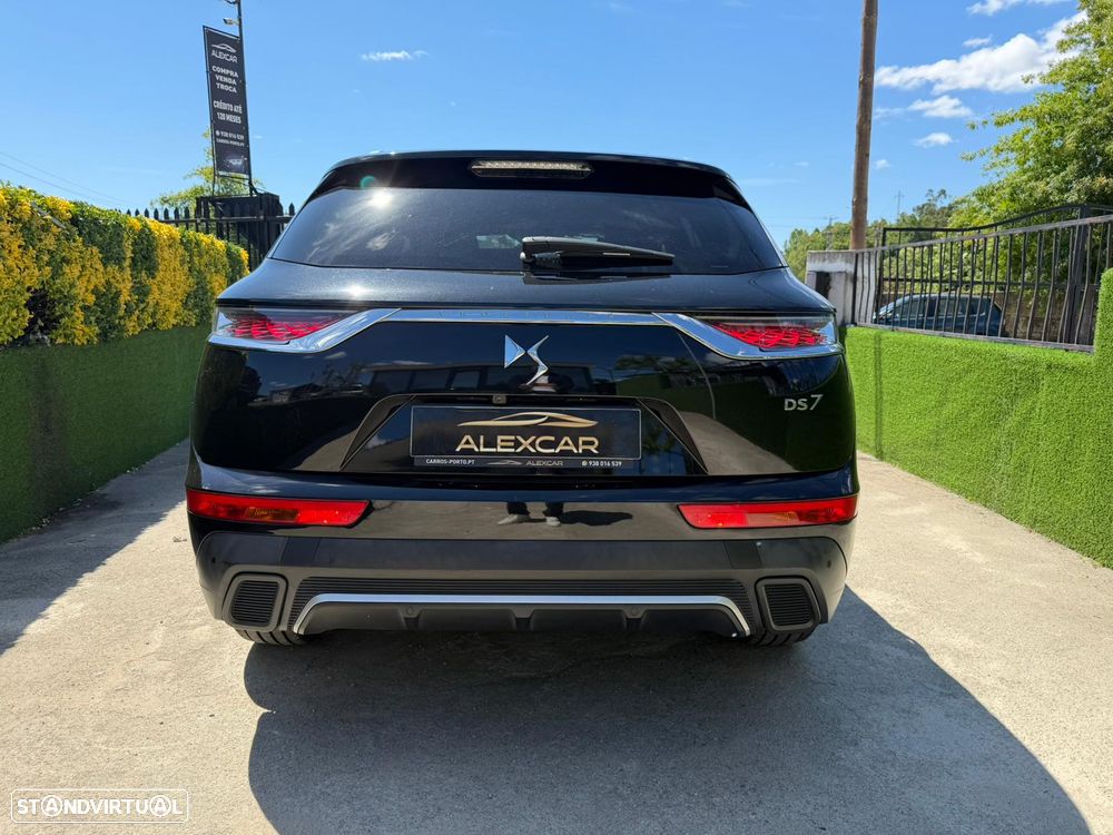 DS DS7 Crossback 1.5 BlueHDi Grand Chic EAT8 - 5