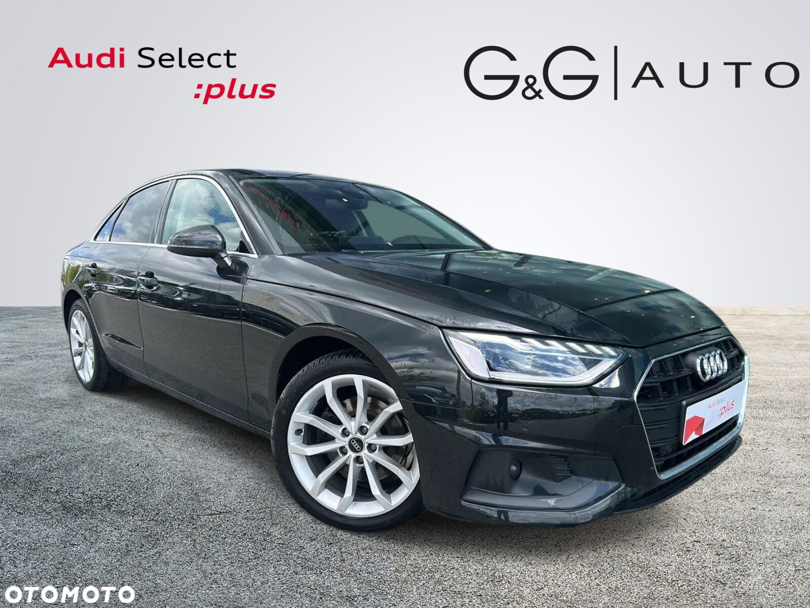 Audi A4 - 2