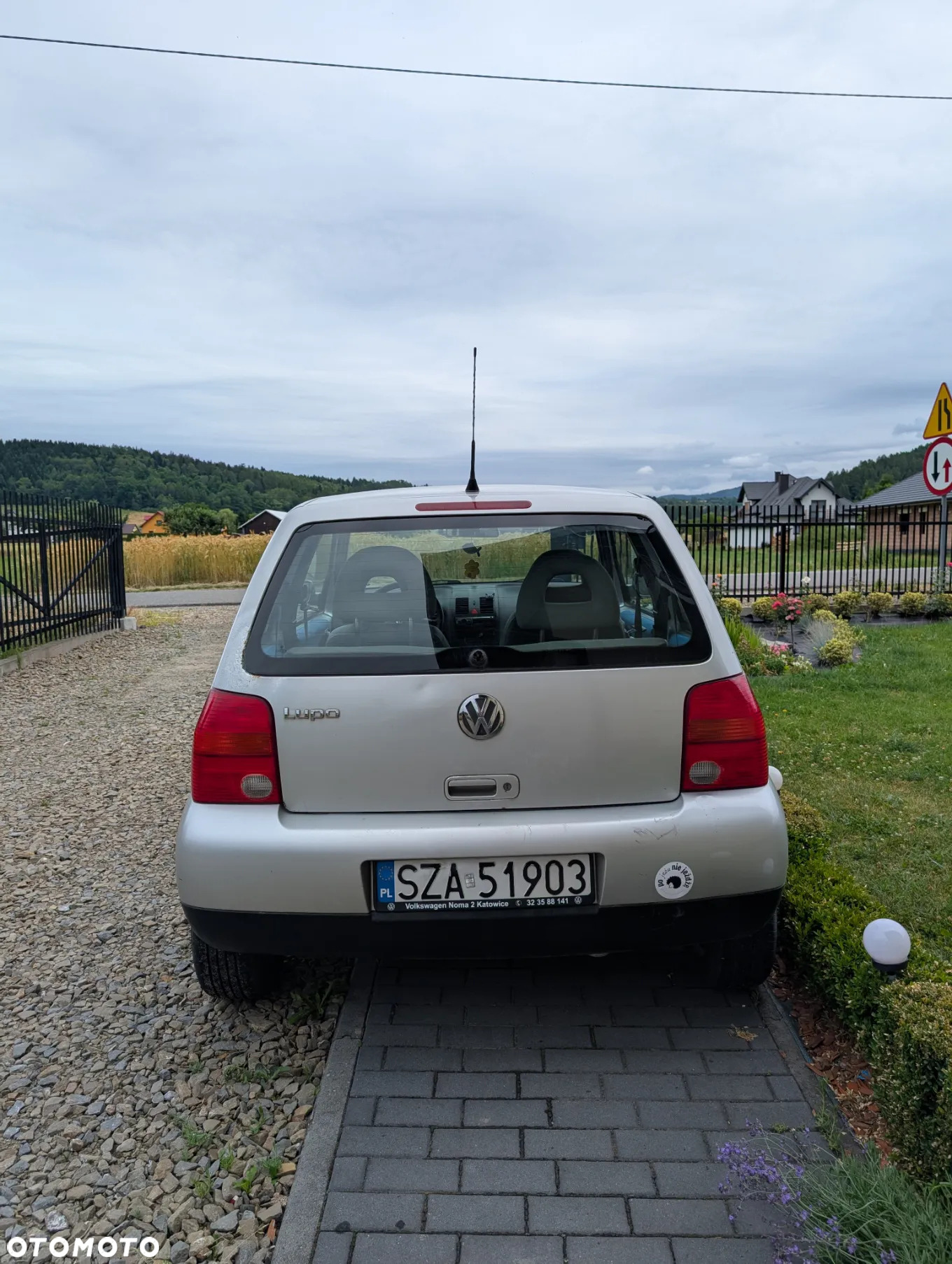 Volkswagen Lupo - 3