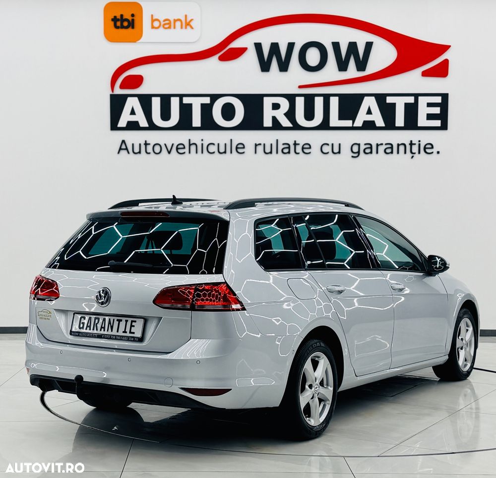 Volkswagen Golf 1.6 TDI BMT Trendline - 4