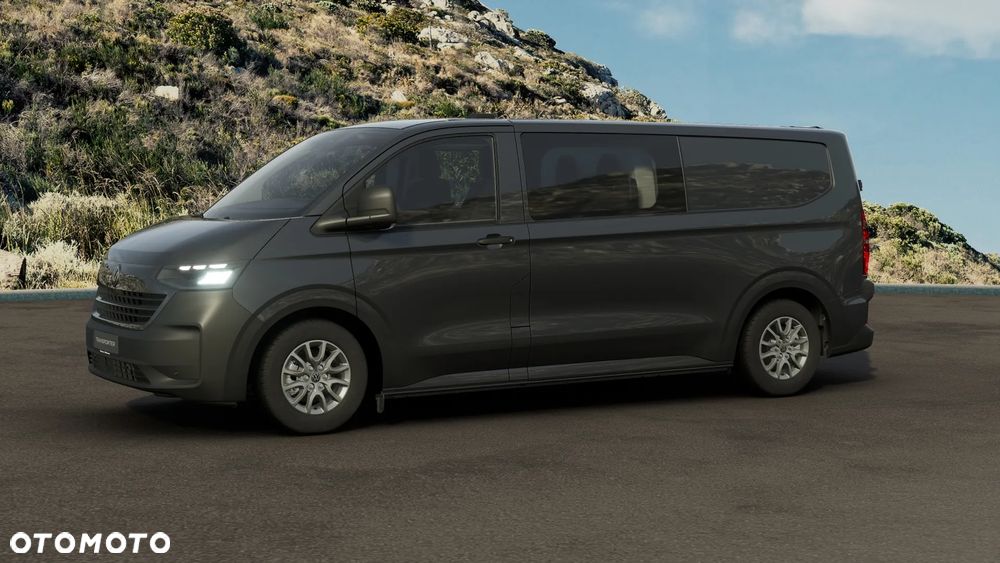 Volkswagen Transporter Furgon PLUS - 2