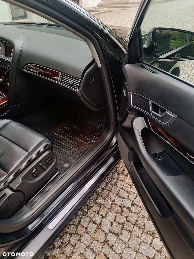 Audi A6 Limousine 3.0 TDI Quattro Tiptronic - 19