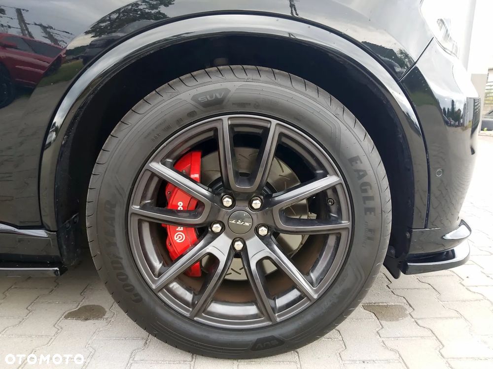 Dodge Durango 6.4 SRT - 6