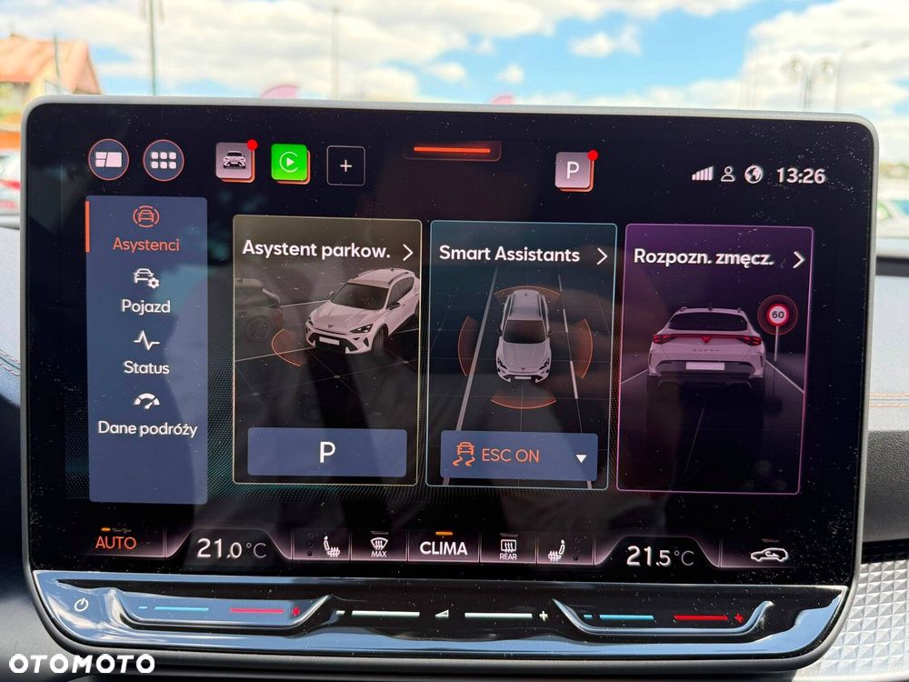 Cupra Formentor 1.5 eTSI mHEV DSG - 28
