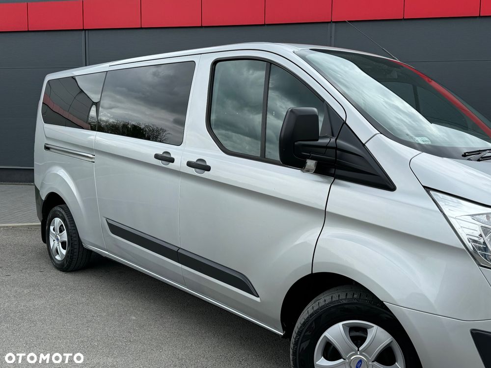 Ford Transit Custom - 17
