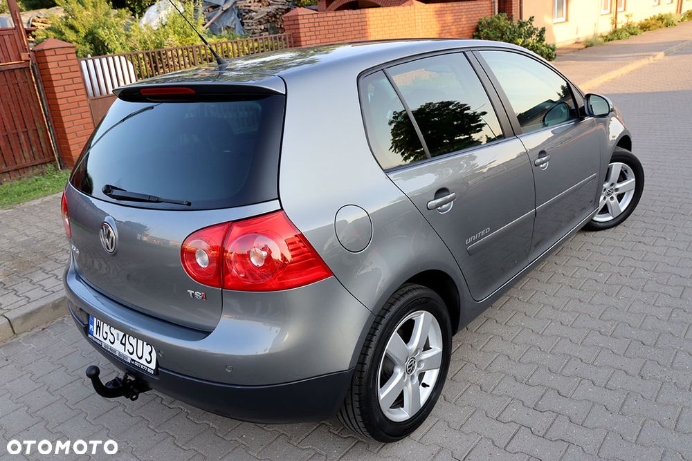 Volkswagen Golf 1.4 TSI United - 10