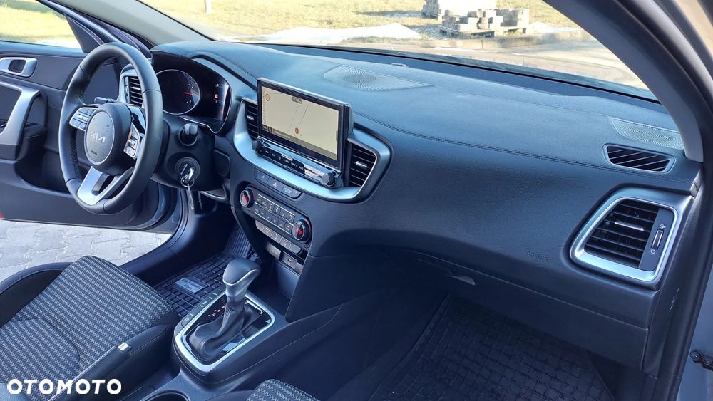 Kia XCeed 1.6 T-GDI M DCT - 18