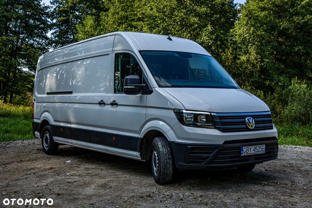 Volkswagen CRAFTER - 1