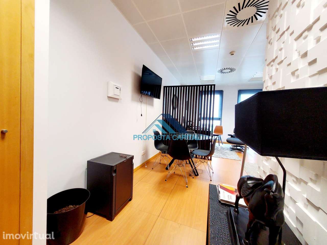 Escritório Av. D. João II, Zona Central, Parque das Nações - Grande imagem: 3/27