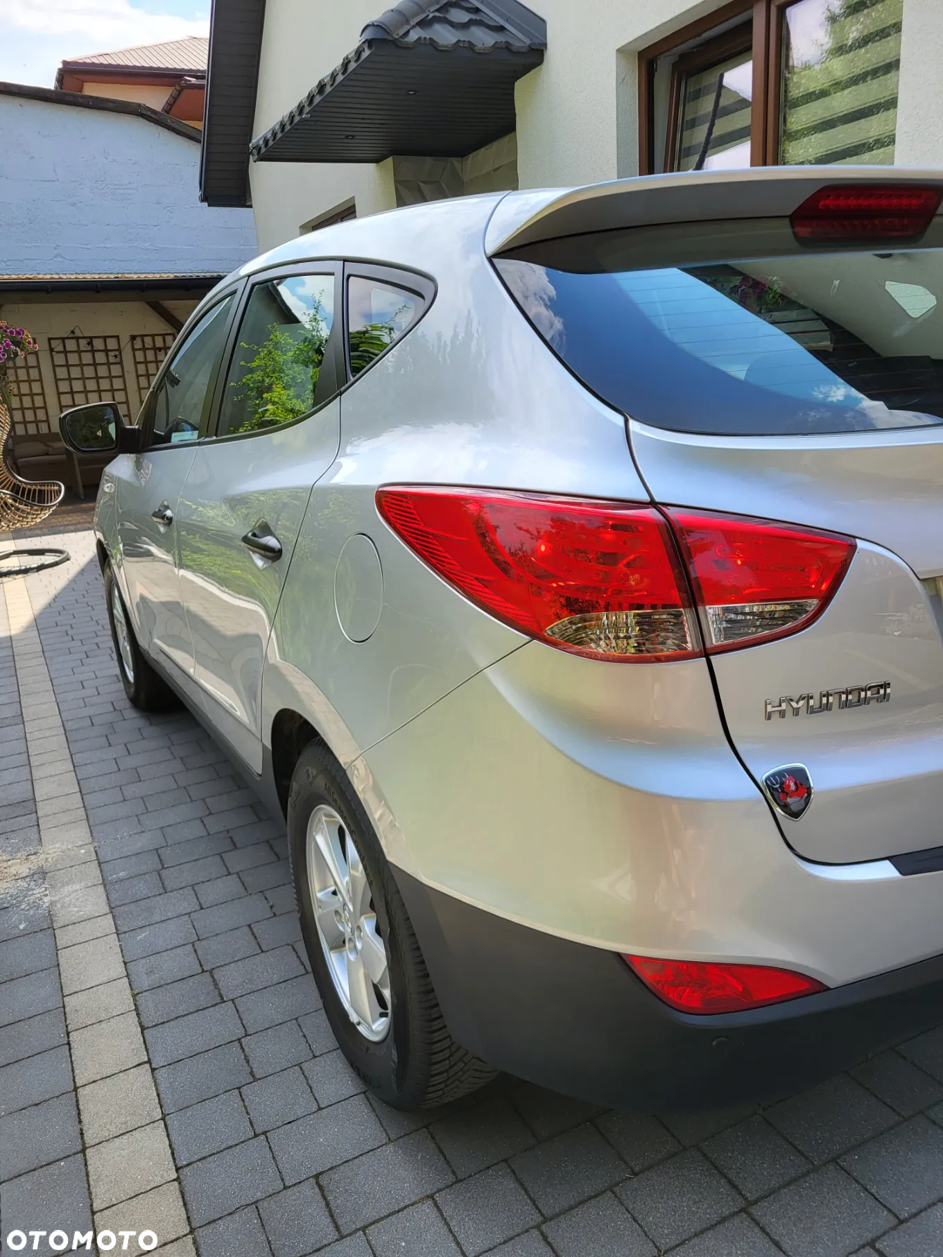 Hyundai ix35 1.7 CRDi 2WD Style - 13