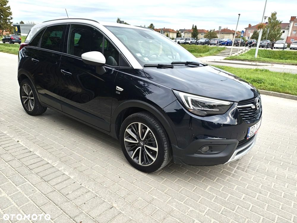 Opel Crossland X 1.2 Start/Stop Automatik Innovation - 12