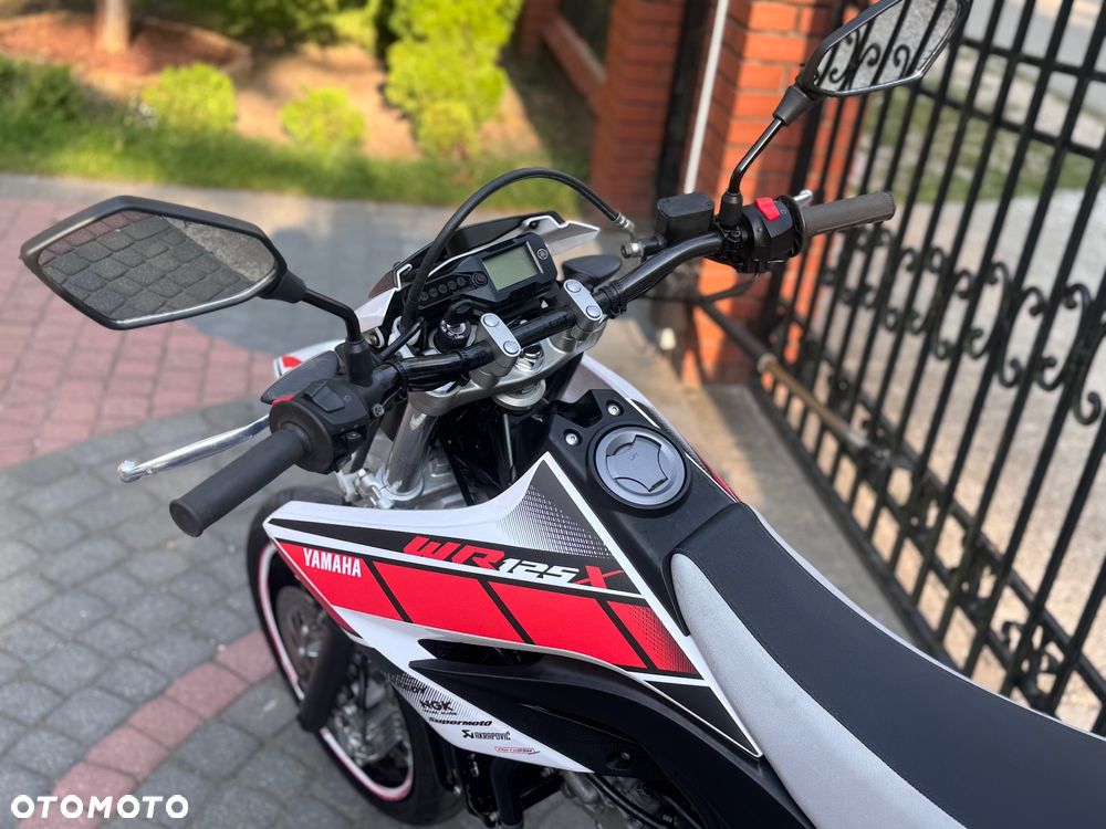 Yamaha WR - 15