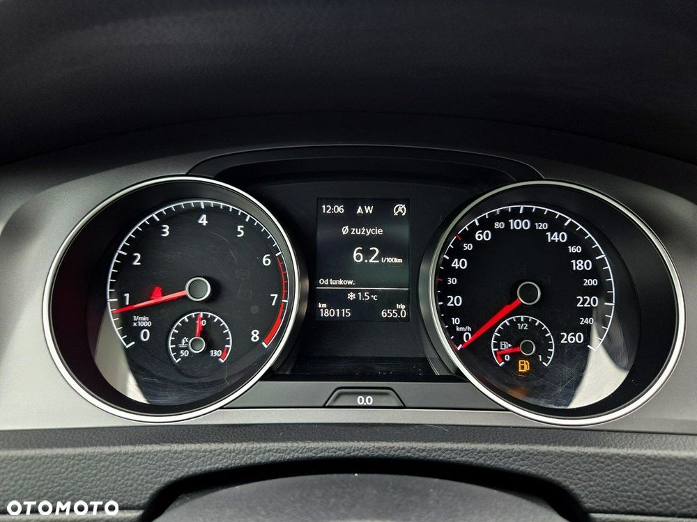 Volkswagen Golf 1.4 TSI (BlueMotion Technology) DSG Comfortline - 20