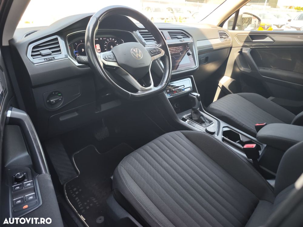 Volkswagen Tiguan 2.0 TDI SCR 4MOTION DSG Life - 6