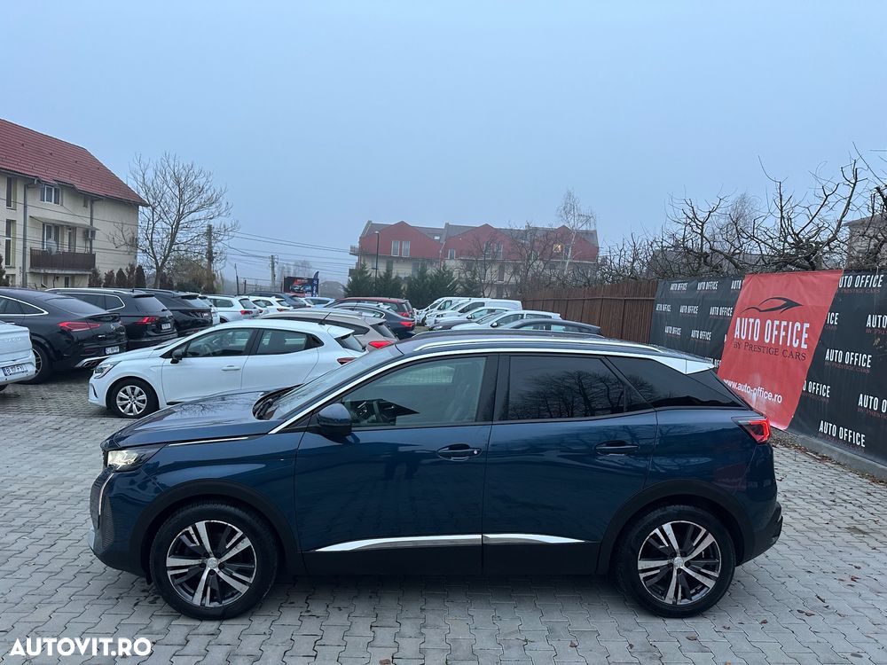 Peugeot 3008 1.5 BlueHDI 130 S&S BVM6 Allure Pack - 14