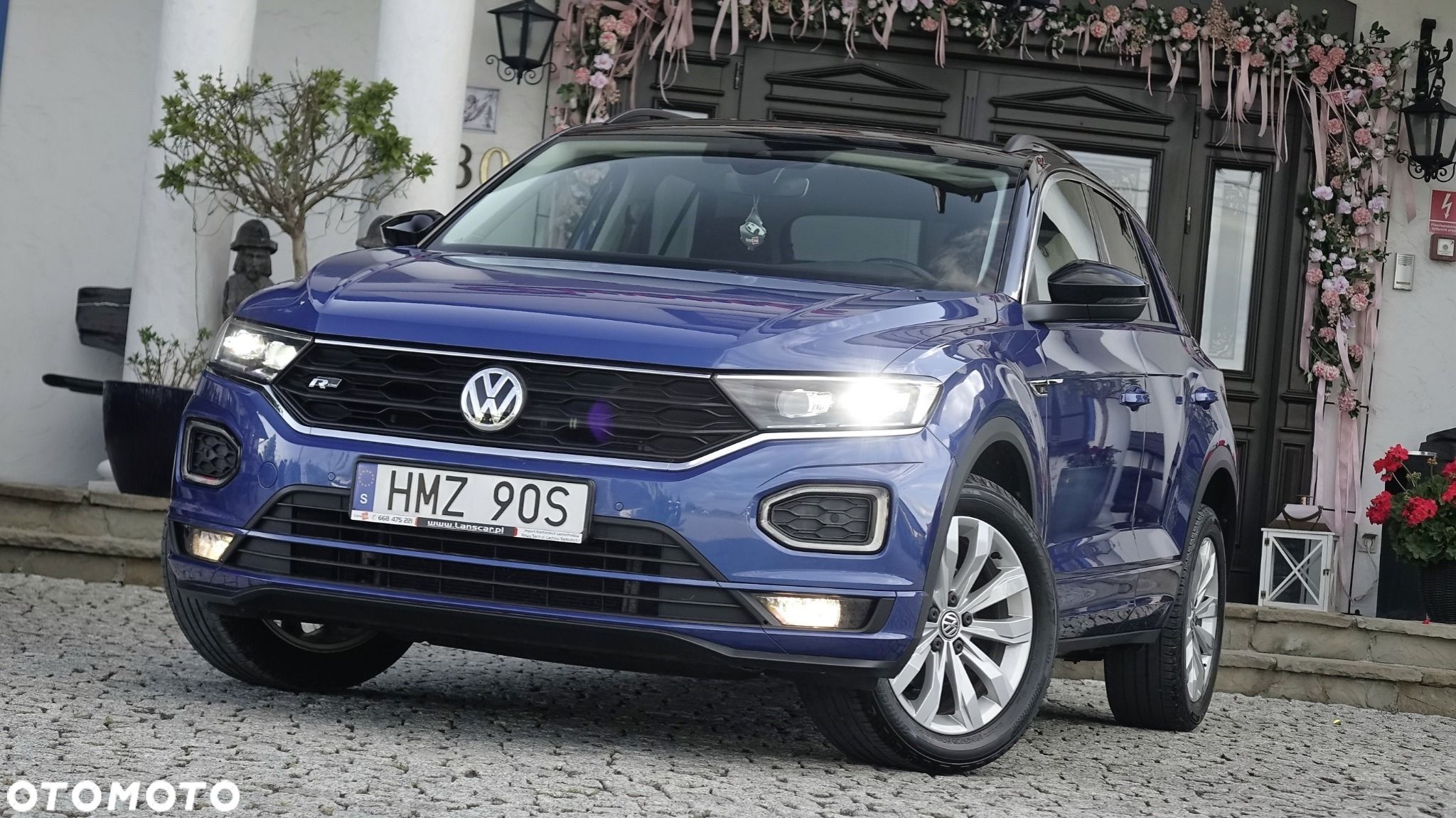 Volkswagen T-Roc - 1