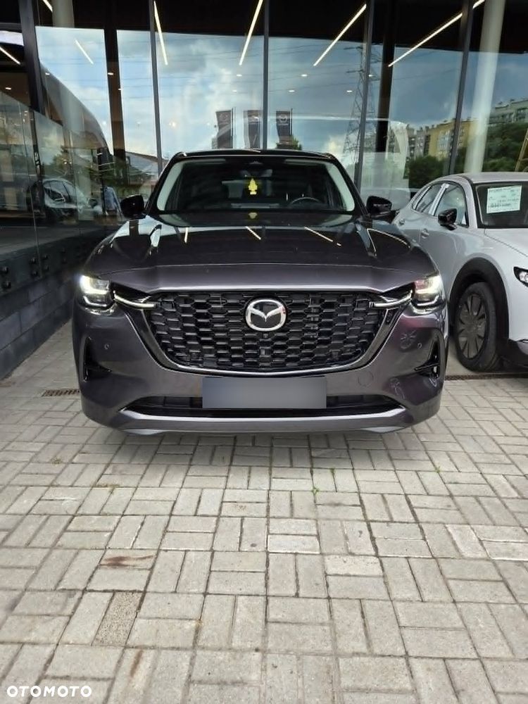 Mazda CX-60 3.3 D mHEV Homura AWD - 1