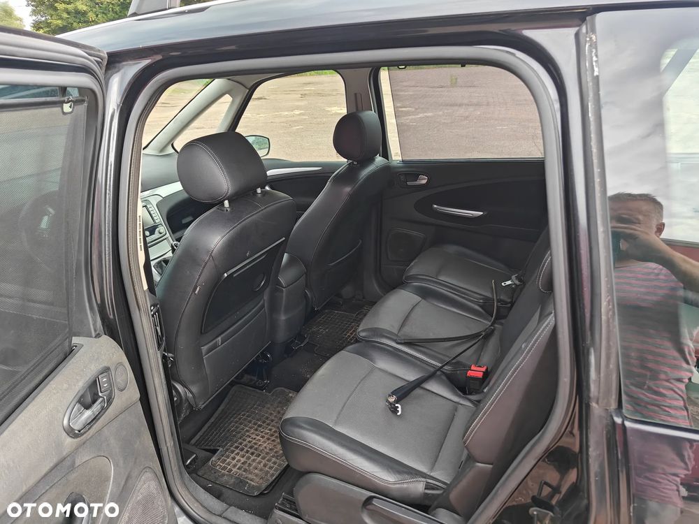 Ford Galaxy 2.0 TDCi Silver X - 12